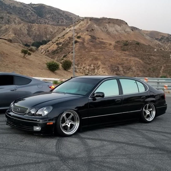 Neo Silver - Reflective Chrome Window Tint