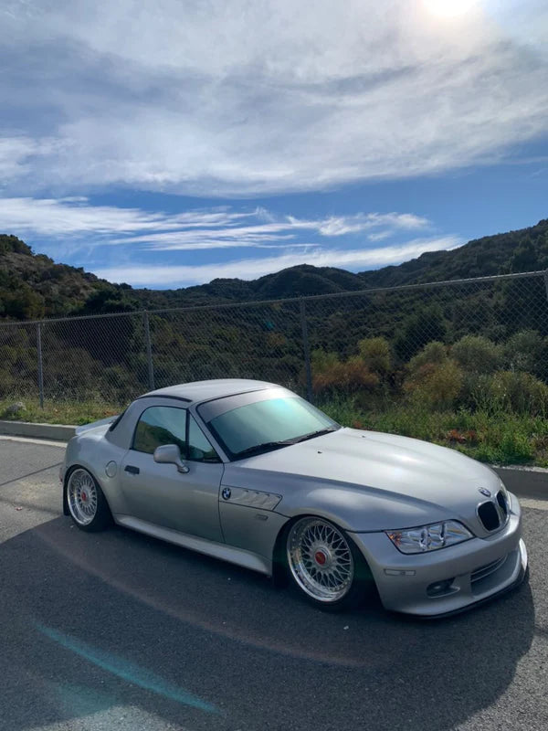 Neo Silver - Reflective Chrome Window Tint