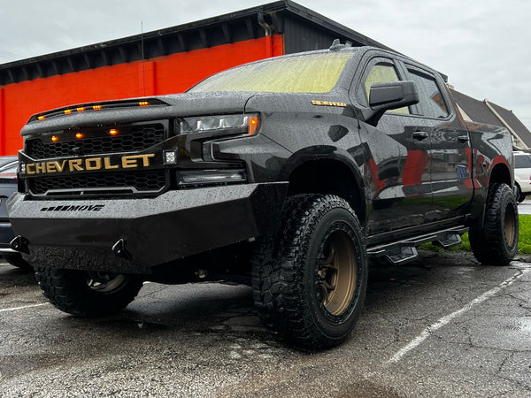Phantom Gold - Reflective Chrome Window Tint