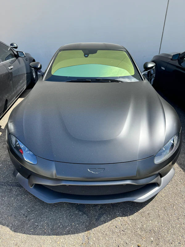 Phantom Gold - Reflective Chrome Window Tint