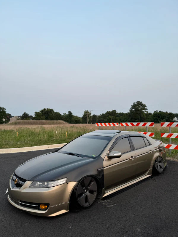 Rhyolite Bronze - Reflective Chrome Window Tint