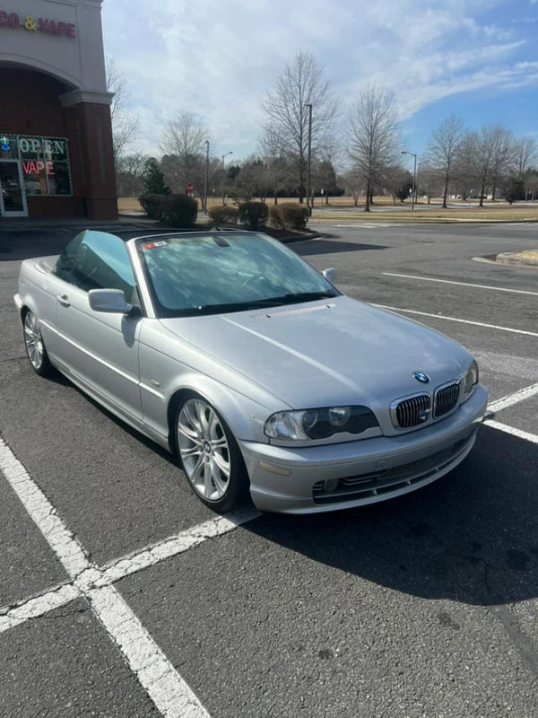 Neo Silver - Reflective Chrome Window Tint