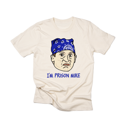 I'm Prison Mike - Tee (Ivory)