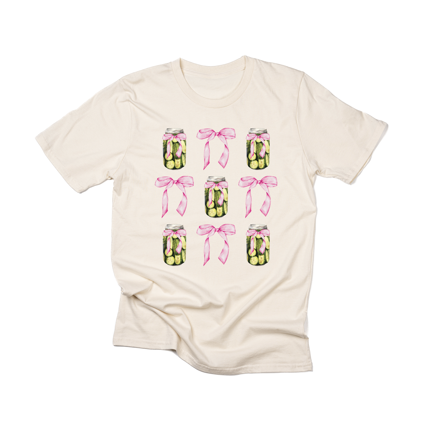 Pretty Pickles - Tee (Ivory)