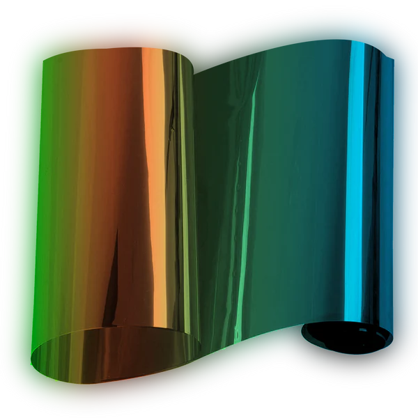 Aurora - Reflective Chrome Window Tint