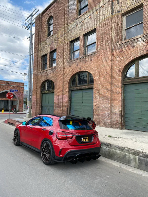 Opal - Reflective Chrome Window Tint