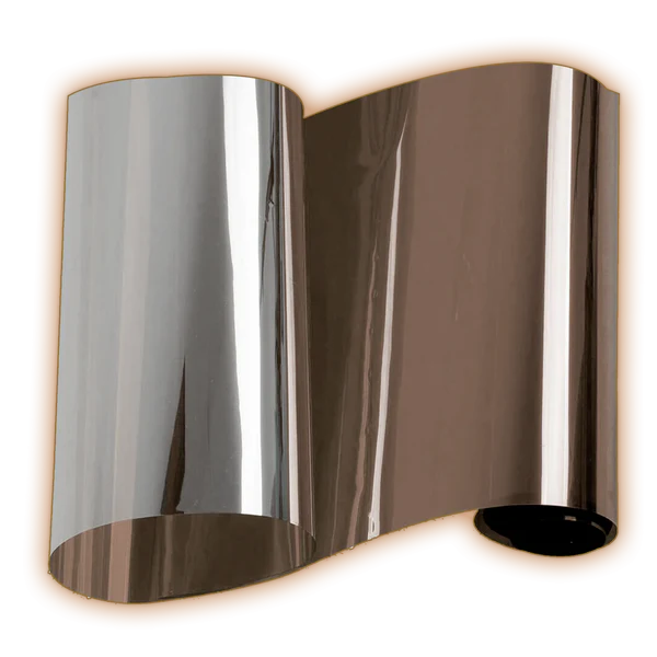 Rhyolite Bronze - Reflective Chrome Window Tint