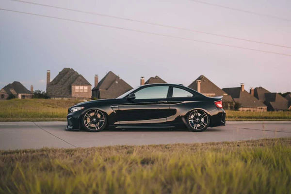 Neo Silver - Reflective Chrome Window Tint