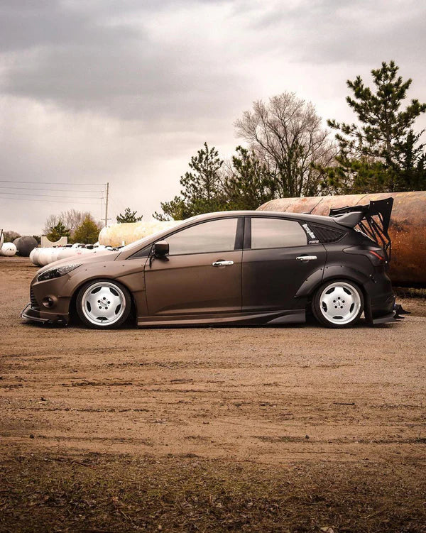 Rhyolite Bronze - Reflective Chrome Window Tint