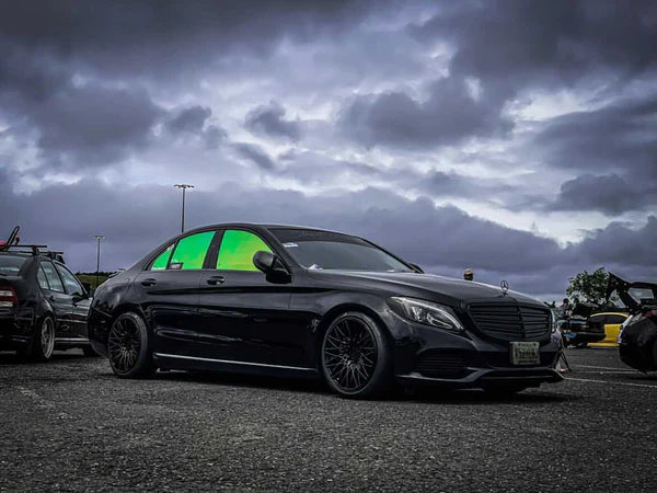 Aurora - Reflective Chrome Window Tint