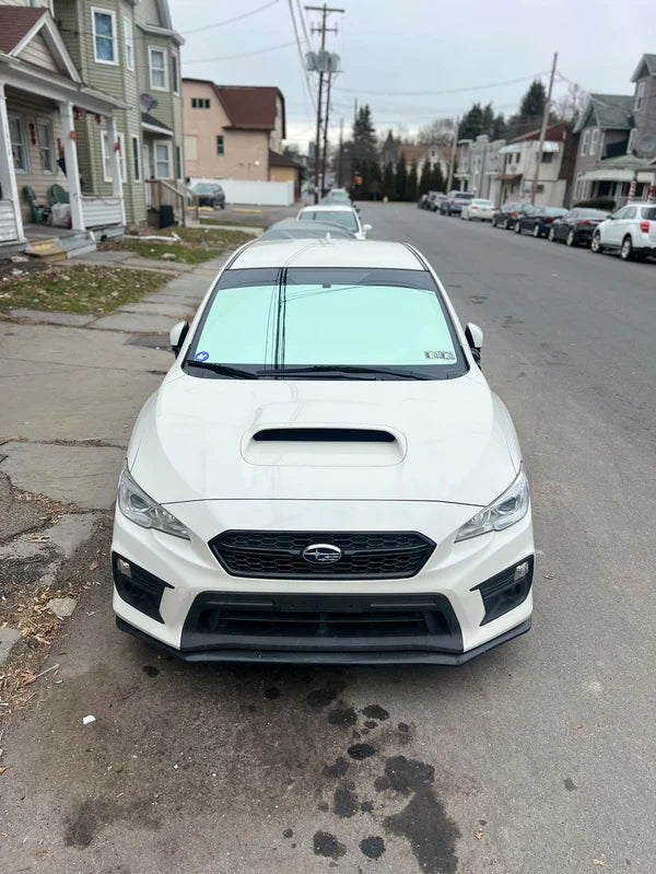 Neo Silver - Reflective Chrome Window Tint