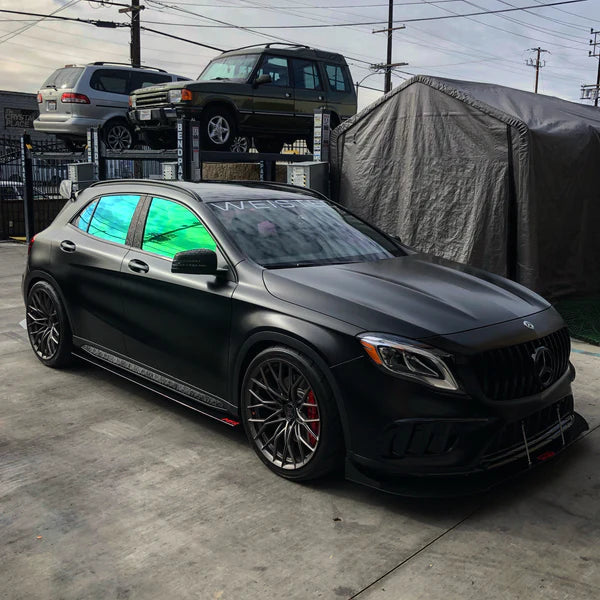 Aurora - Reflective Chrome Window Tint