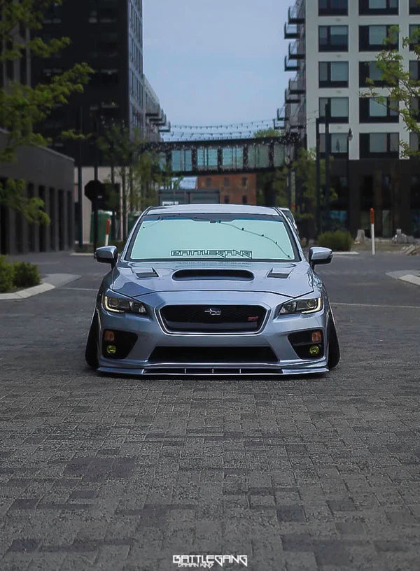 Neo Silver - Reflective Chrome Window Tint