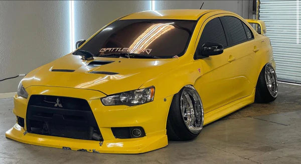 Rhyolite Bronze - Reflective Chrome Window Tint