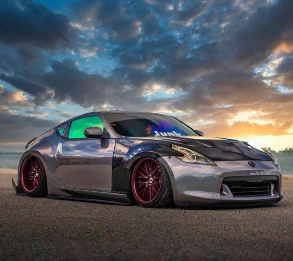 Aurora - Reflective Chrome Window Tint