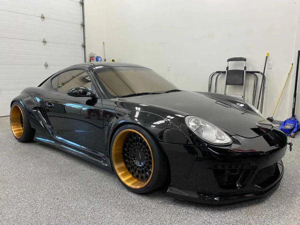 Rhyolite Bronze - Reflective Chrome Window Tint