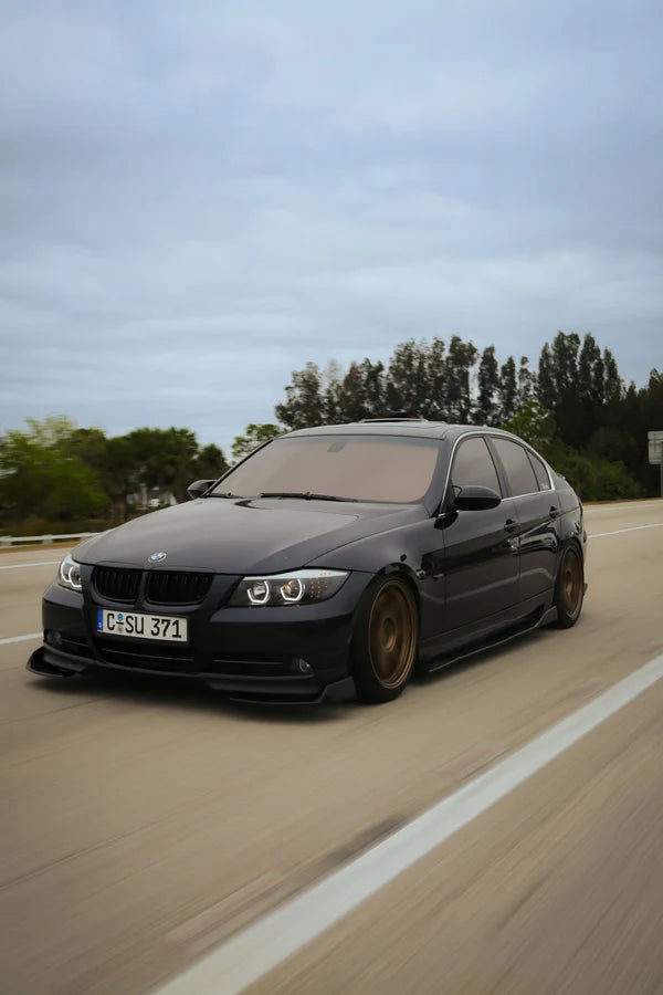 Rhyolite Bronze - Reflective Chrome Window Tint