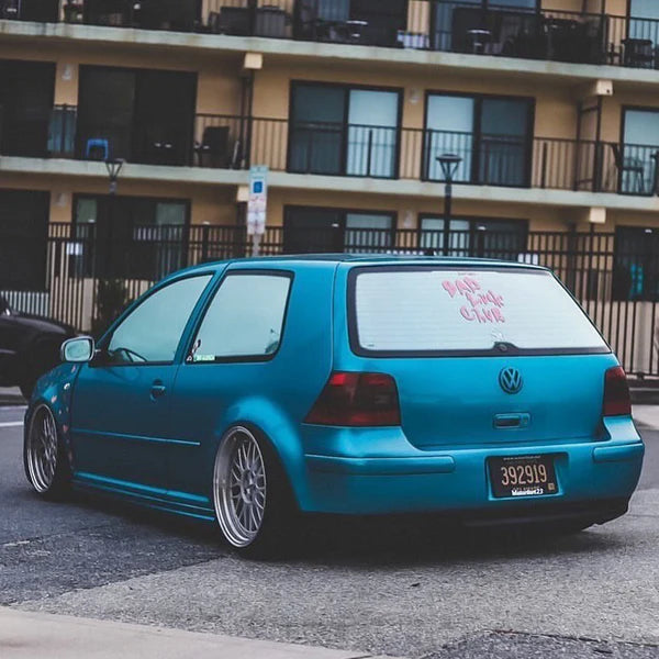 Neo Silver - Reflective Chrome Window Tint