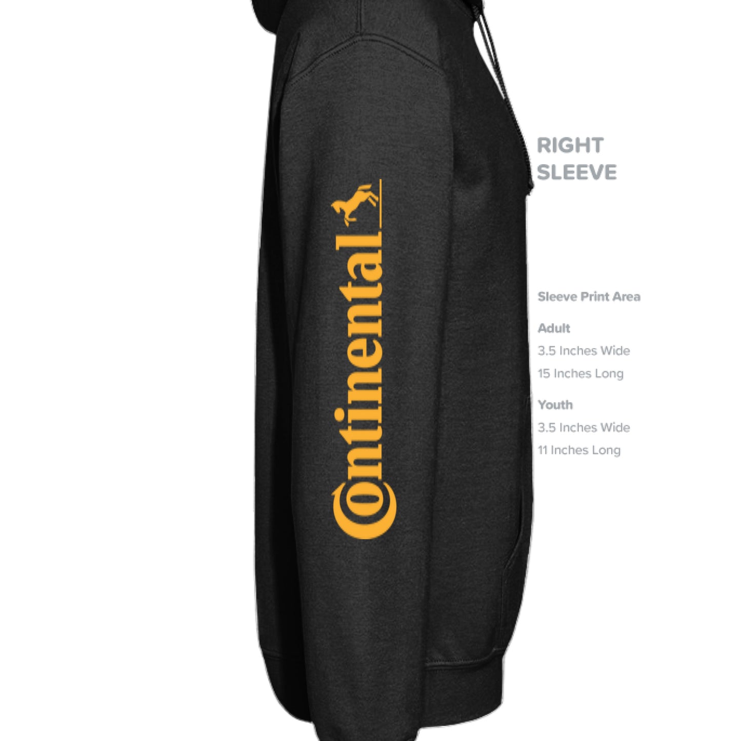 BLACK - SLEEVE_RIGHT