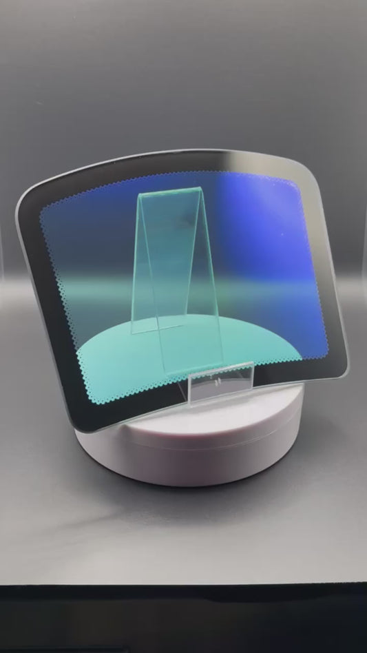 Zircon - Reflective Chrome Window Tint