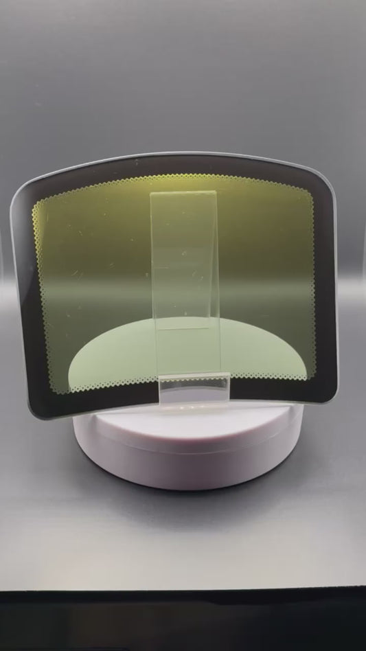 Phantom Gold - Reflective Chrome Window Tint