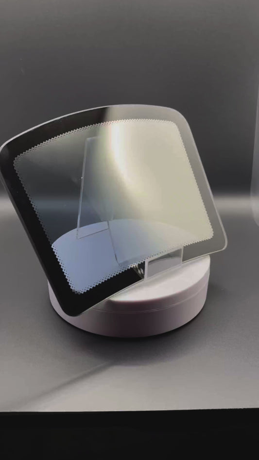 Neo Silver - Reflective Chrome Window Tint