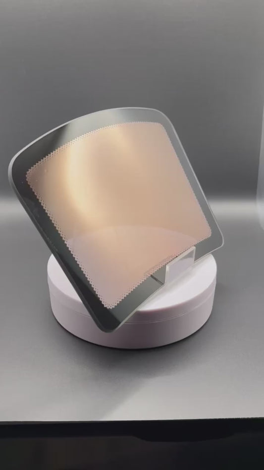 Rhyolite Bronze - Reflective Chrome Window Tint