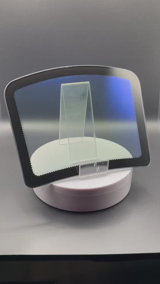 Iolite - Reflective Chrome Window Tint