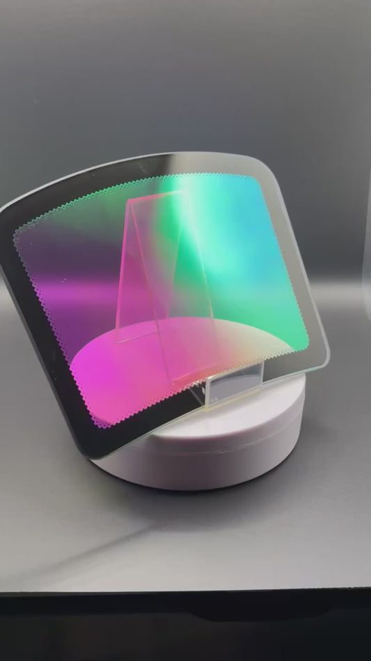 Opal - Reflective Chrome Window Tint