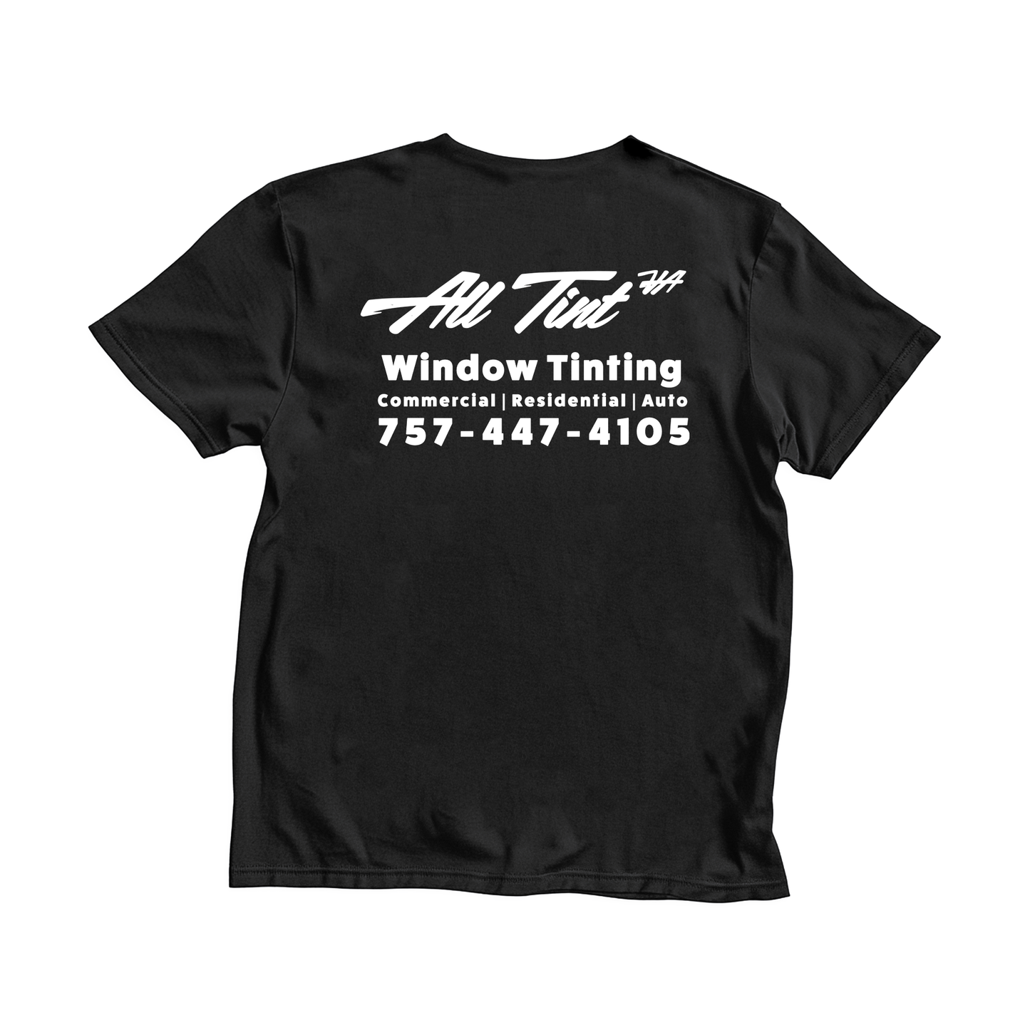 All Tint VA - Tee (Black)