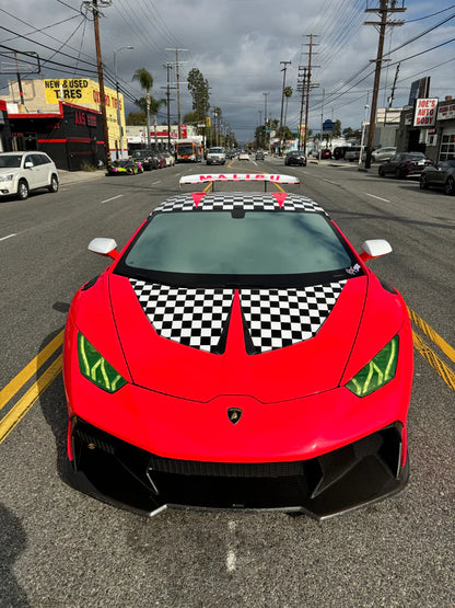 Neo Silver - Reflective Chrome Window Tint