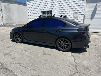 Amethyst Purple - Reflective Chrome Window Tint