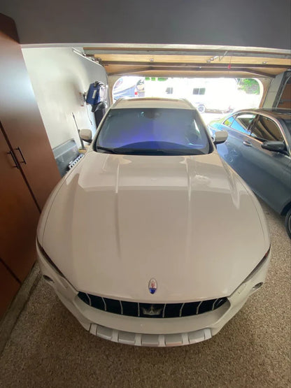 Iolite - Reflective Chrome Window Tint
