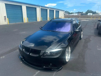 Iolite - Reflective Chrome Window Tint