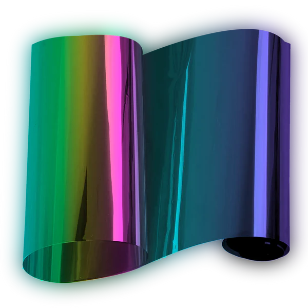 Opal - Reflective Chrome Window Tint
