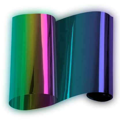 Opal - Reflective Chrome Window Tint