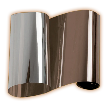 Rhyolite Bronze - Reflective Chrome Window Tint