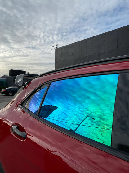 Opal - Reflective Chrome Window Tint