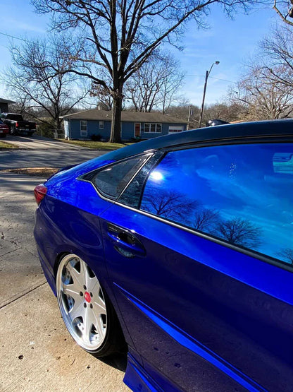 Zircon - Reflective Chrome Window Tint