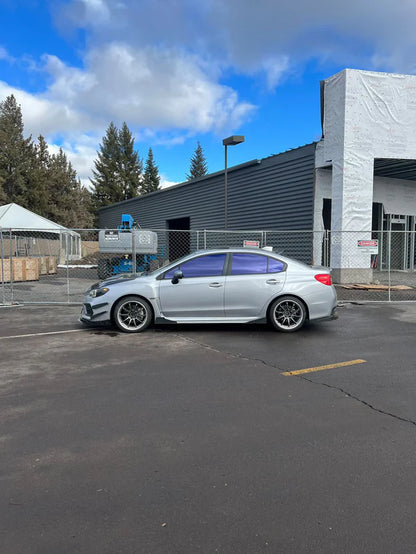 Amethyst Purple - Reflective Chrome Window Tint