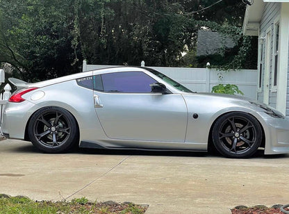 Amethyst Purple - Reflective Chrome Window Tint