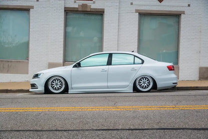 Neo Silver - Reflective Chrome Window Tint