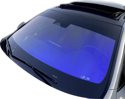 Iolite - Reflective Chrome Window Tint