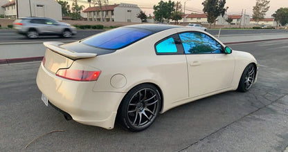 Opal - Reflective Chrome Window Tint