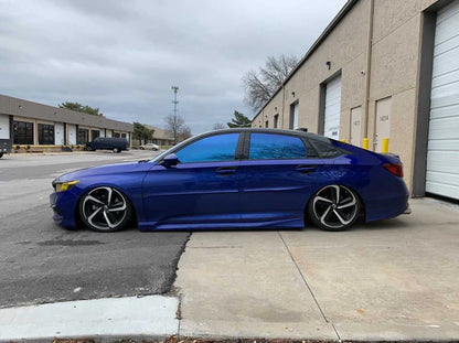 Zircon - Reflective Chrome Window Tint