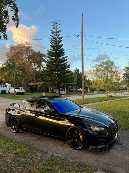 Zircon - Reflective Chrome Window Tint