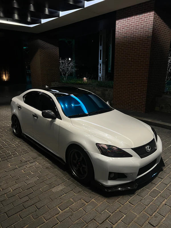 Bellagio Blue - Reflective Chrome Window Tint