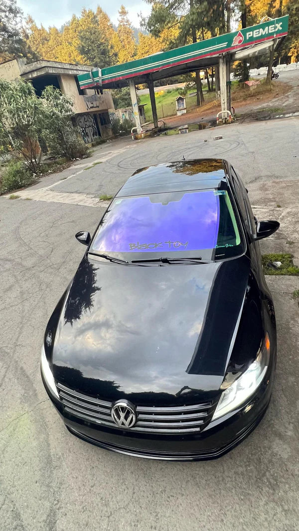 Iolite - Reflective Chrome Window Tint