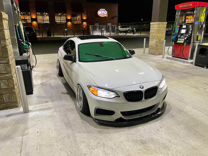 Peridot Green - Reflective Chrome Window Tint