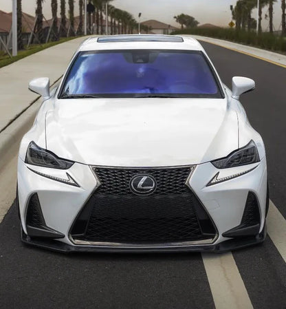 Iolite - Reflective Chrome Window Tint